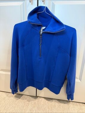 Spanx sweatshirt